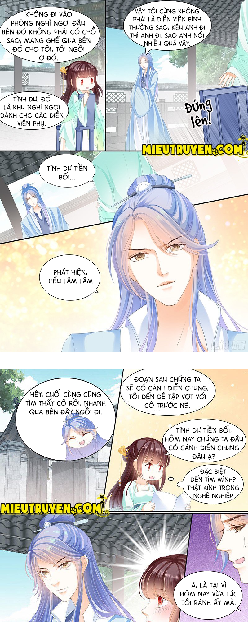 Thiểm Hôn Kiều Thê Chapter 25 - Trang 2