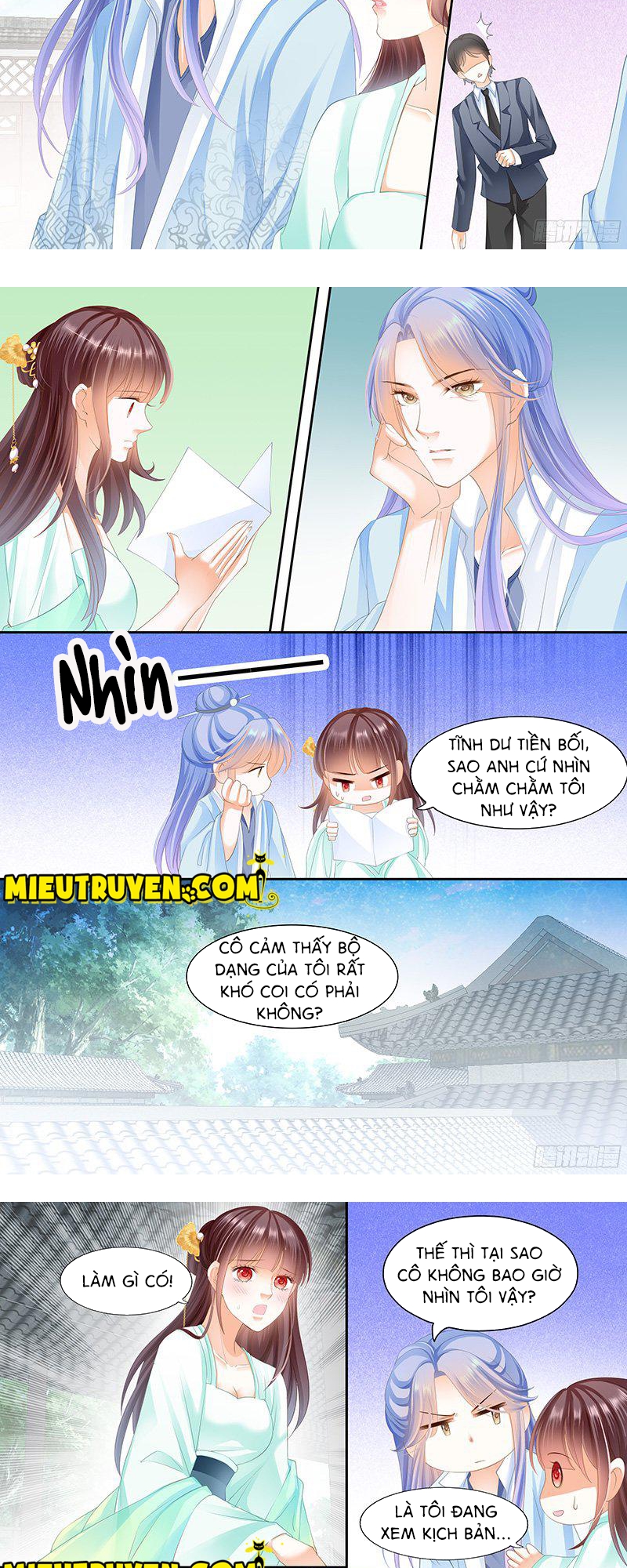 Thiểm Hôn Kiều Thê Chapter 25 - Trang 2