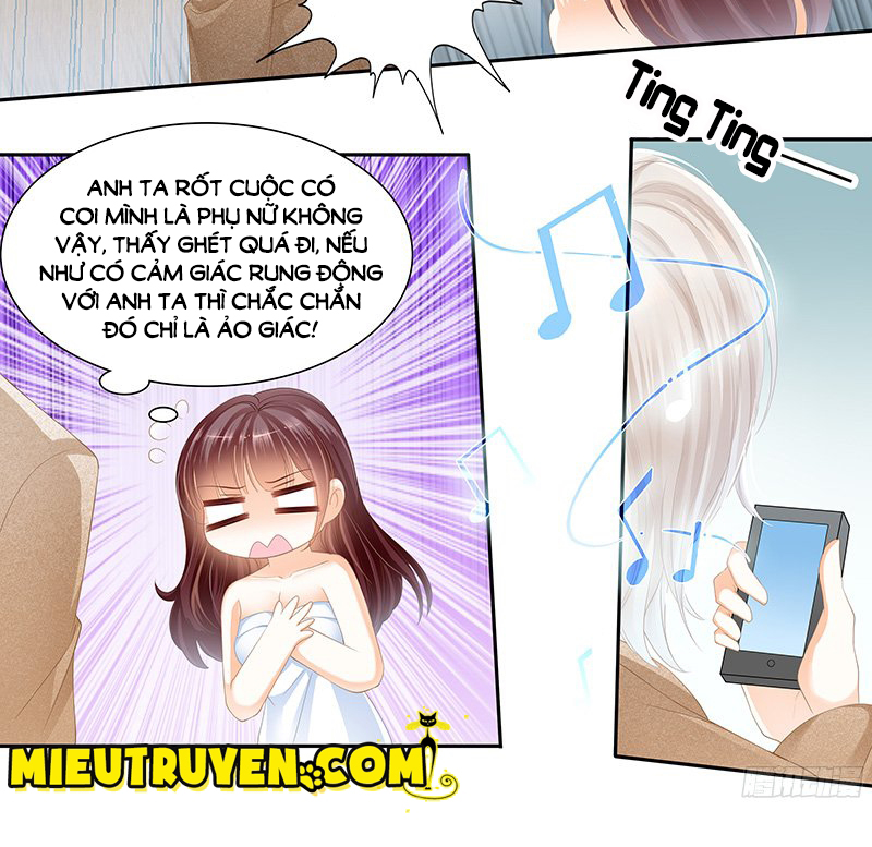 Thiểm Hôn Kiều Thê Chapter 24 - Trang 2