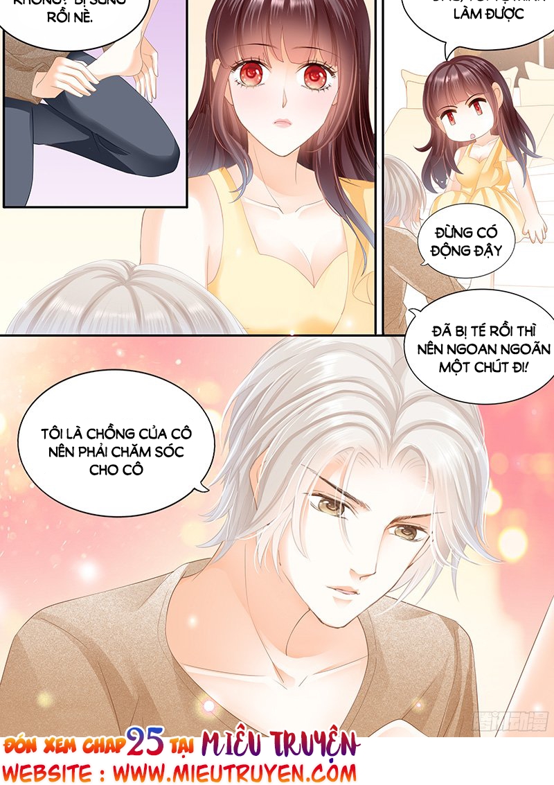 Thiểm Hôn Kiều Thê Chapter 24 - Trang 2