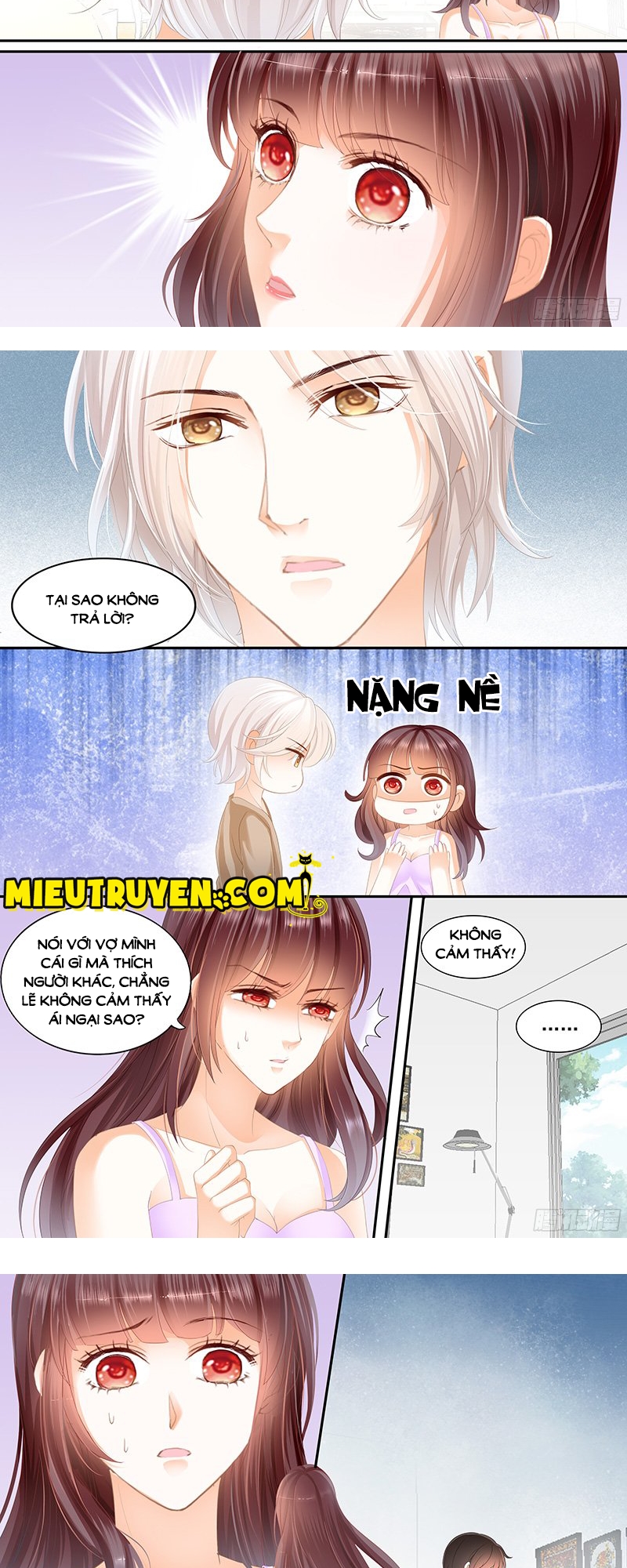 Thiểm Hôn Kiều Thê Chapter 23 - Trang 2