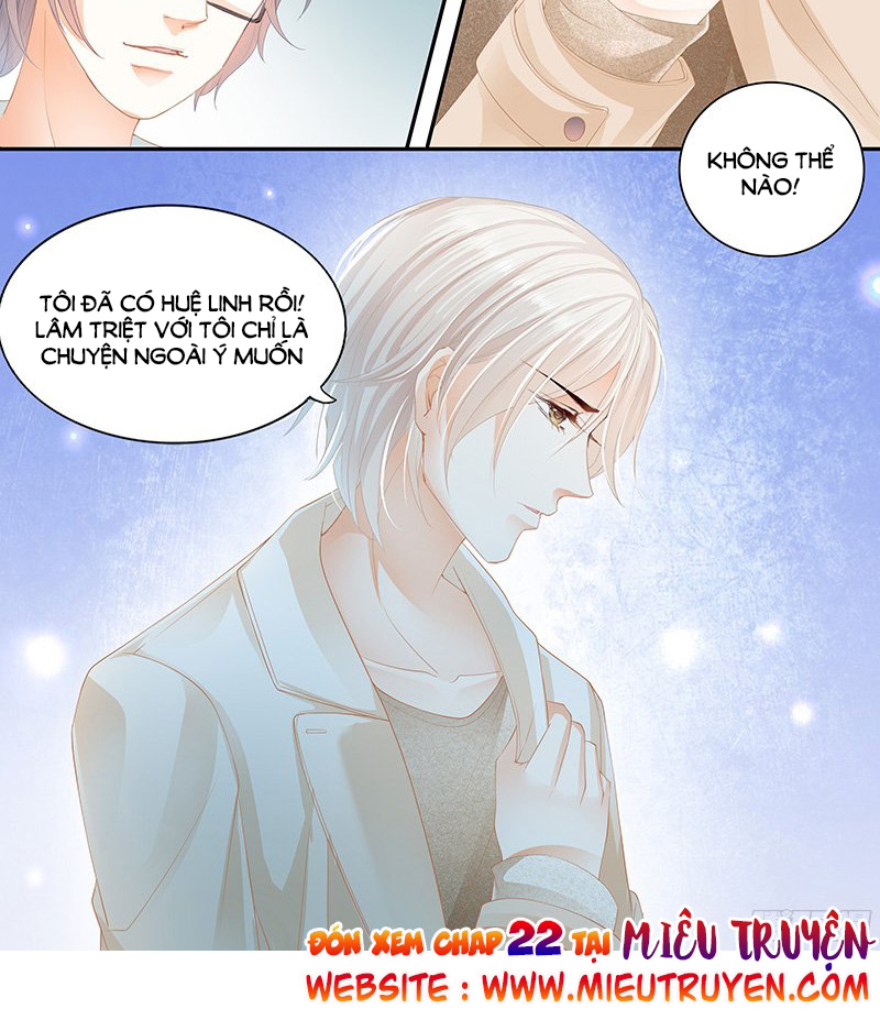 Thiểm Hôn Kiều Thê Chapter 21 - Trang 2