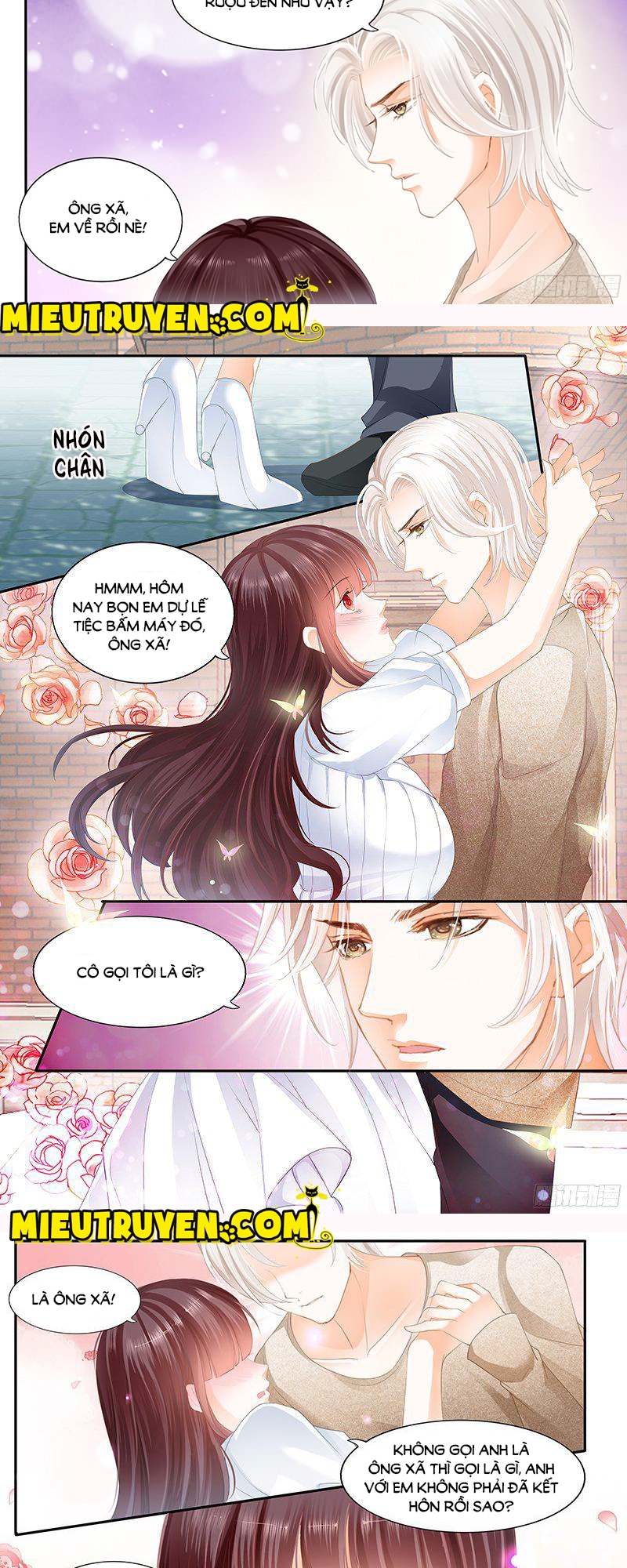 Thiểm Hôn Kiều Thê Chapter 20 - Trang 2