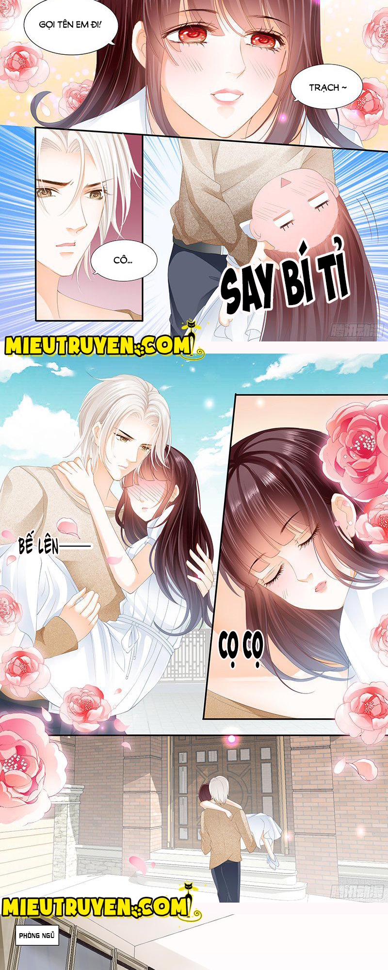 Thiểm Hôn Kiều Thê Chapter 20 - Trang 2