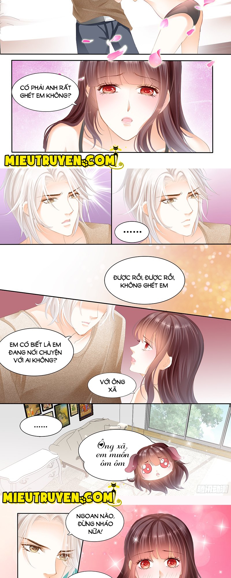 Thiểm Hôn Kiều Thê Chapter 20 - Trang 2