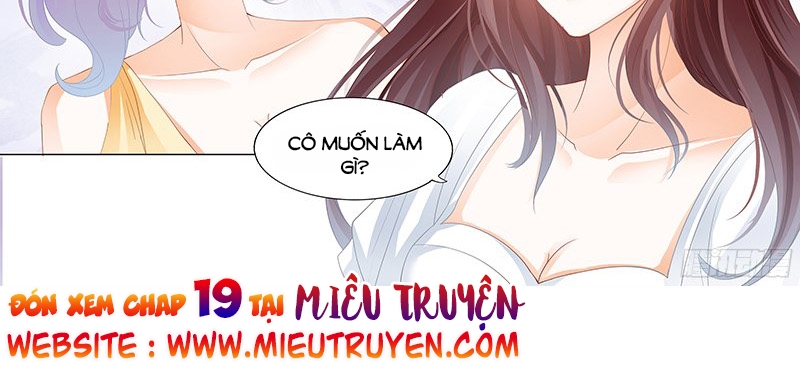 Thiểm Hôn Kiều Thê Chapter 18 - Trang 2