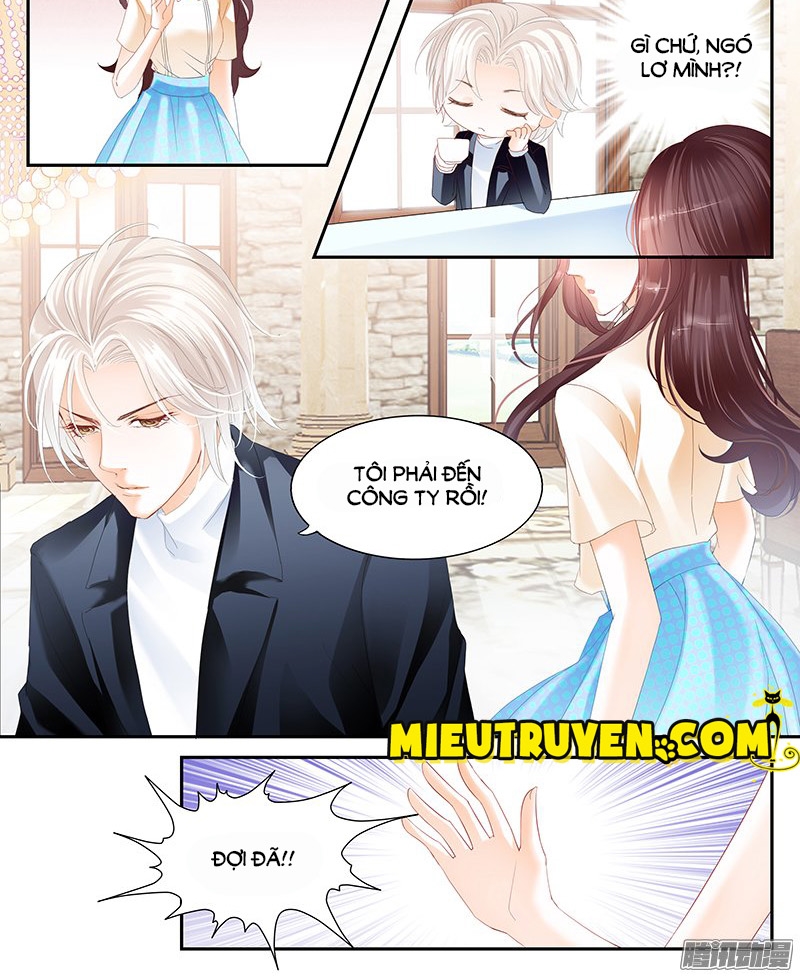 Thiểm Hôn Kiều Thê Chapter 6 - Trang 2