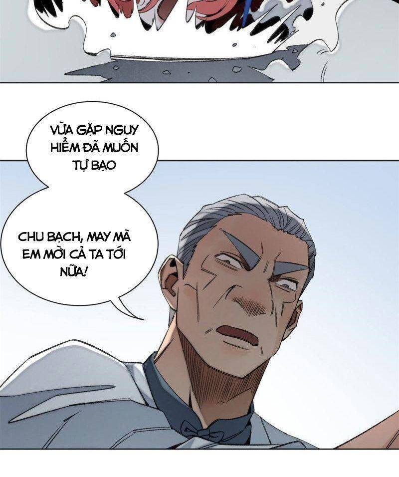 Minh Nhật Chi Kiếp Chapter 103 - Trang 2