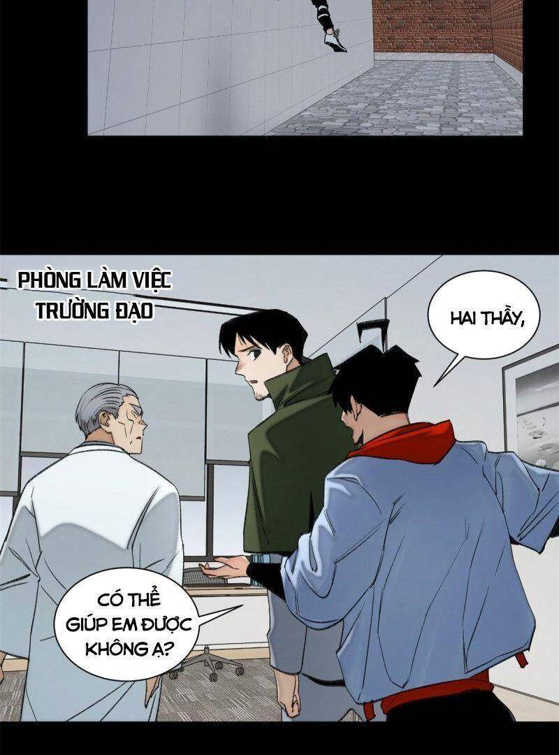 Minh Nhật Chi Kiếp Chapter 103 - Trang 2