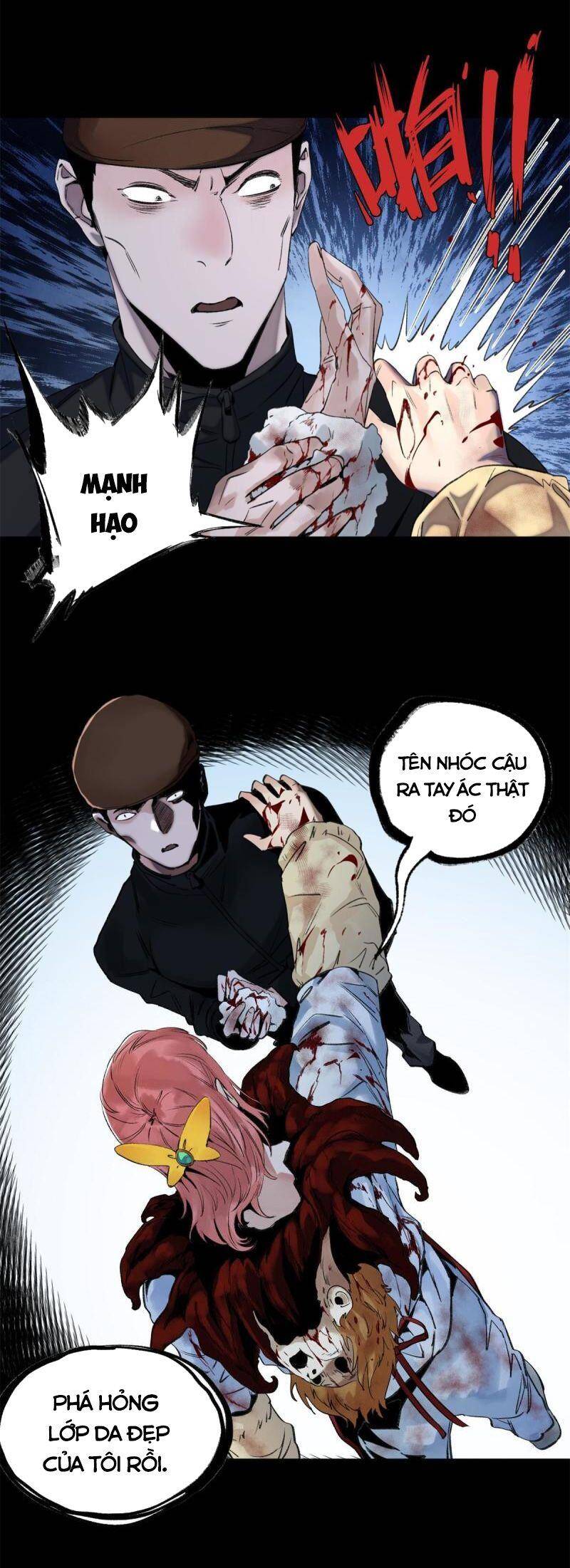 Minh Nhật Chi Kiếp Chapter 102 - Trang 2