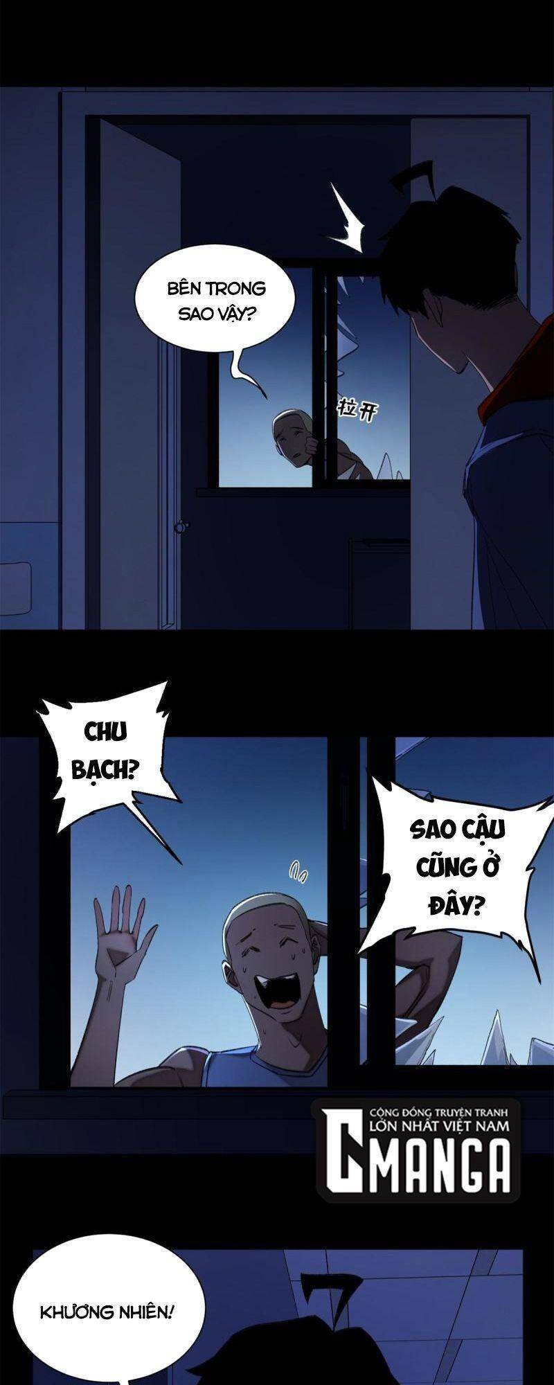 Minh Nhật Chi Kiếp Chapter 101 - Trang 2