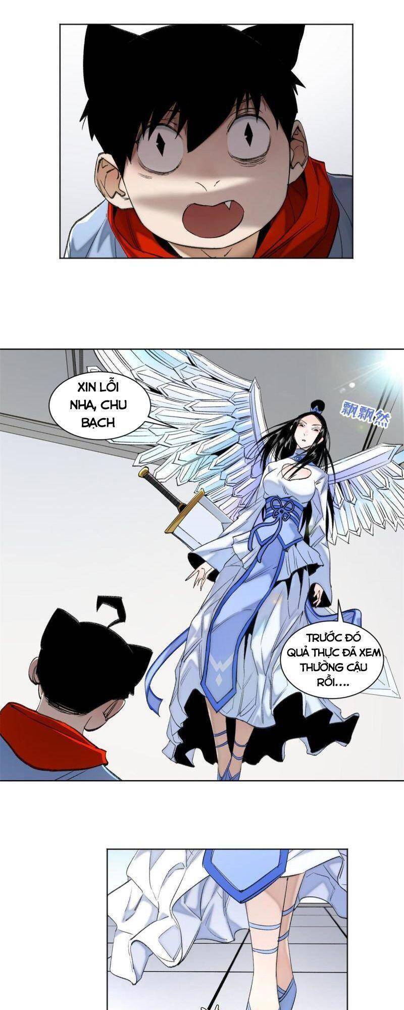 Minh Nhật Chi Kiếp Chapter 97 - Trang 2