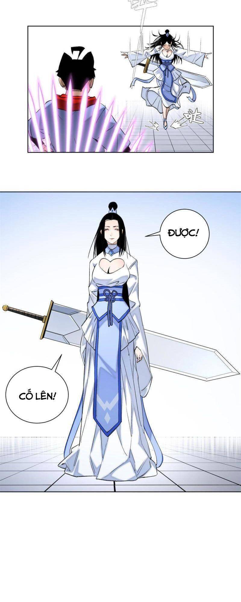 Minh Nhật Chi Kiếp Chapter 97 - Trang 2