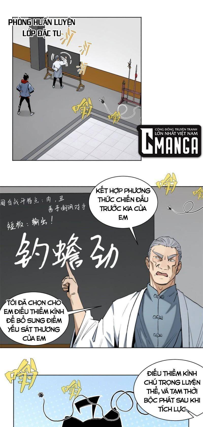 Minh Nhật Chi Kiếp Chapter 88 - Trang 2