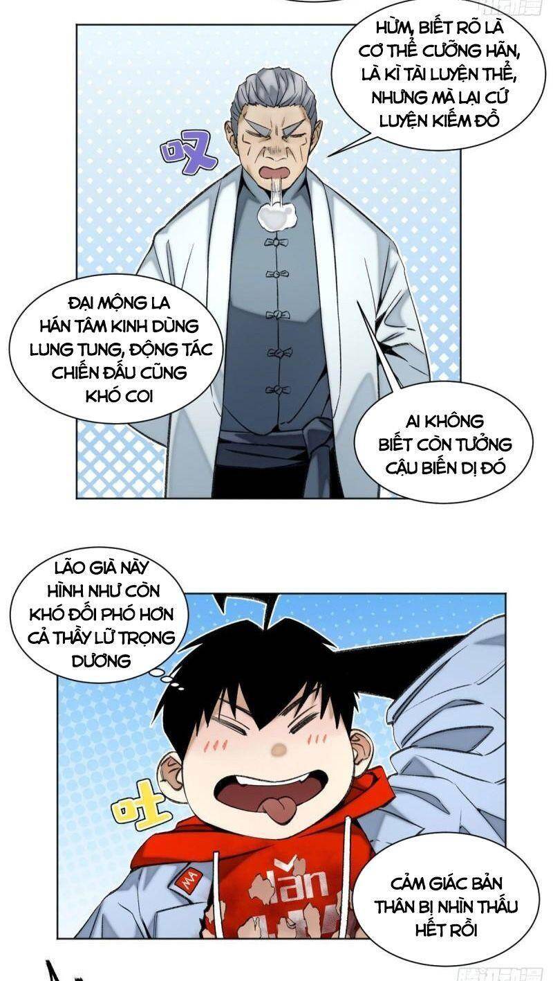 Minh Nhật Chi Kiếp Chapter 85 - Trang 2