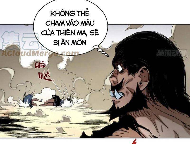 Minh Nhật Chi Kiếp Chapter 77 - Trang 2