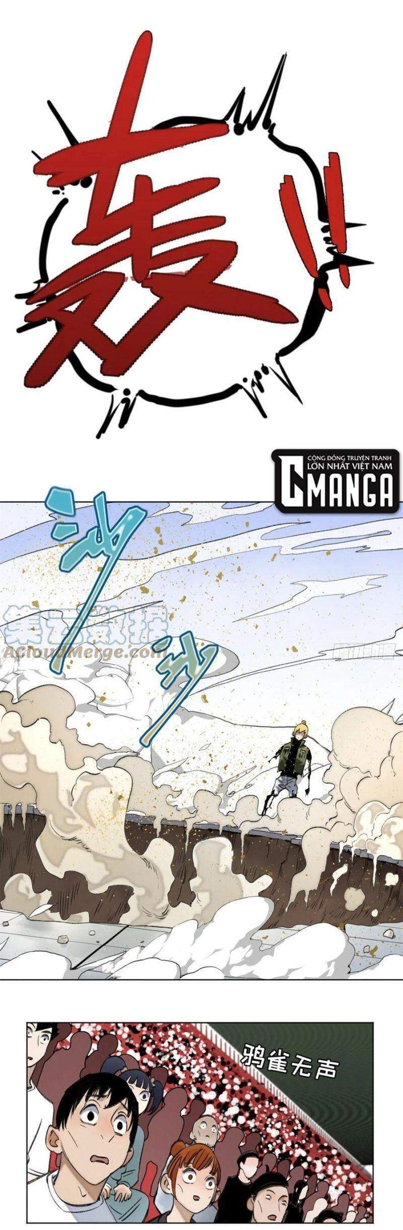 Minh Nhật Chi Kiếp Chapter 69 - Trang 2