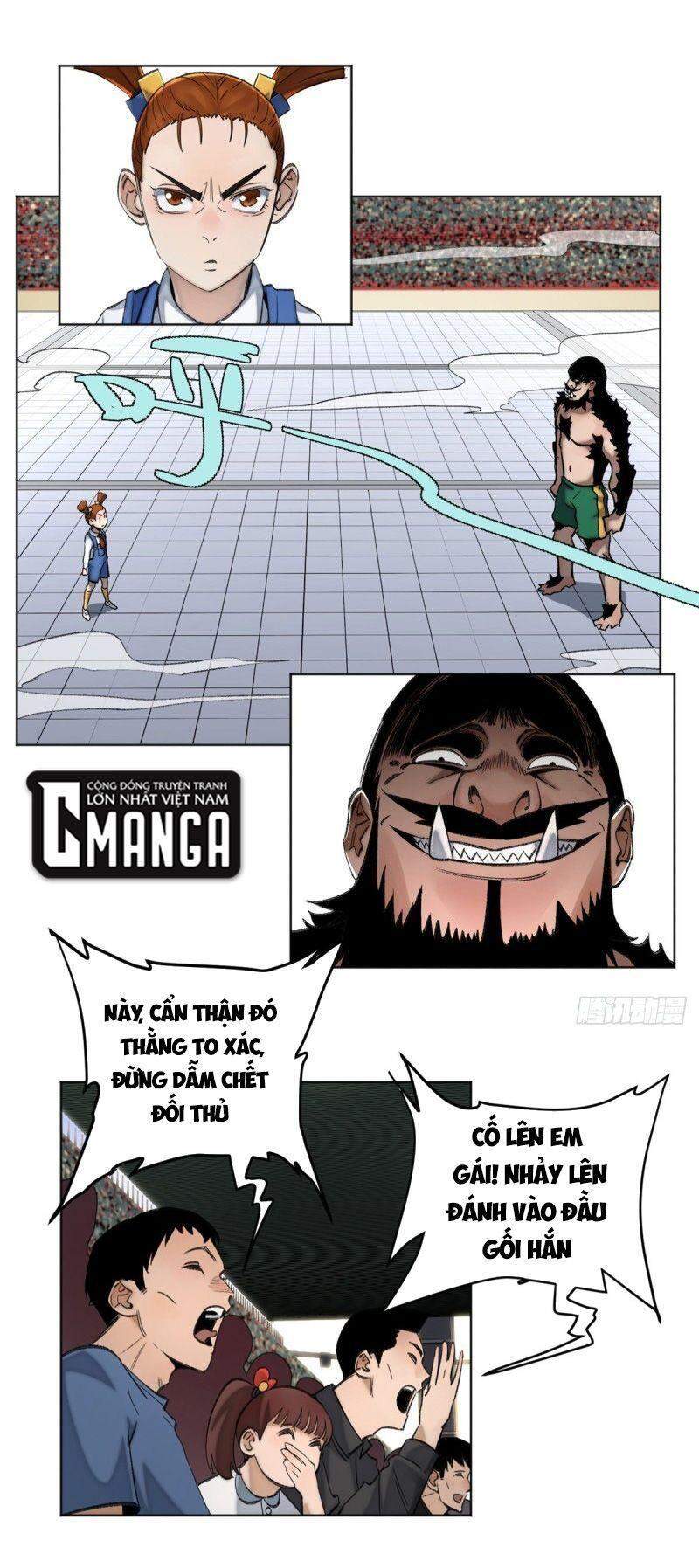 Minh Nhật Chi Kiếp Chapter 67 - Trang 2