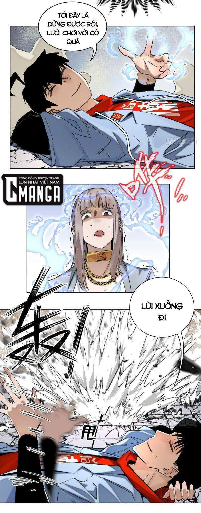 Minh Nhật Chi Kiếp Chapter 63 - Trang 2