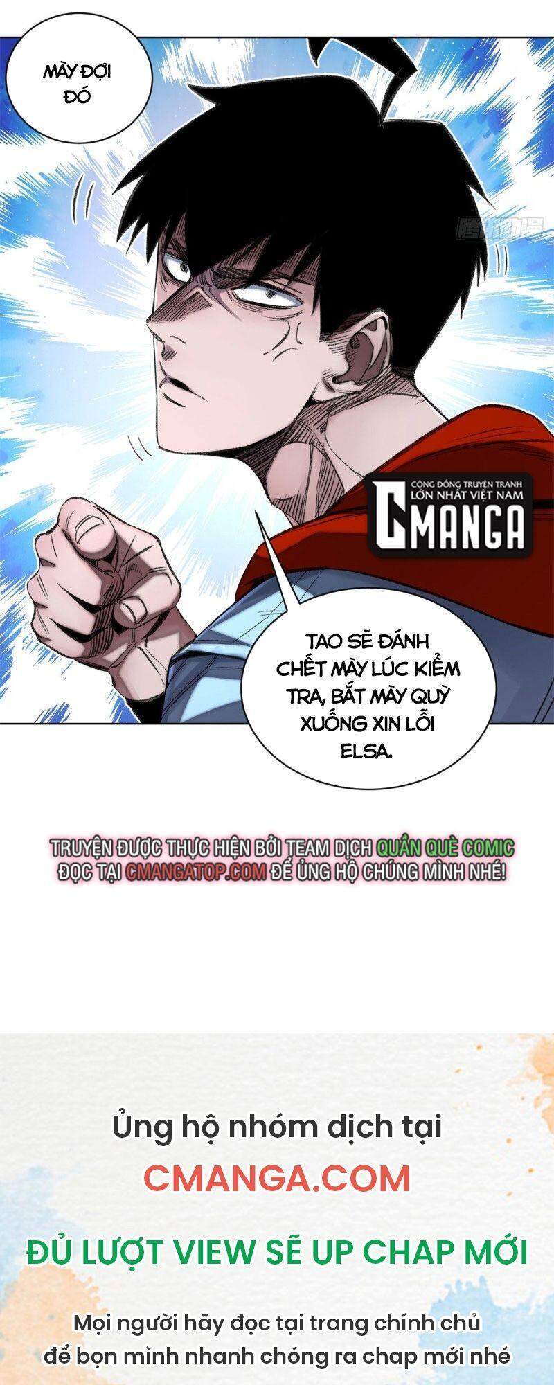 Minh Nhật Chi Kiếp Chapter 56 - Trang 2