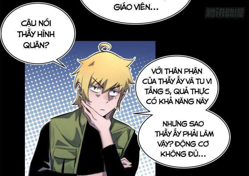 Minh Nhật Chi Kiếp Chapter 50 - Trang 2