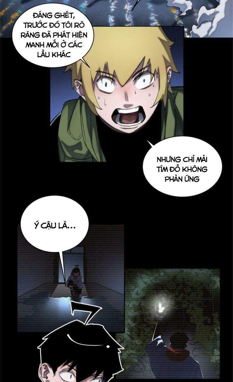 Minh Nhật Chi Kiếp Chapter 49 - Trang 2