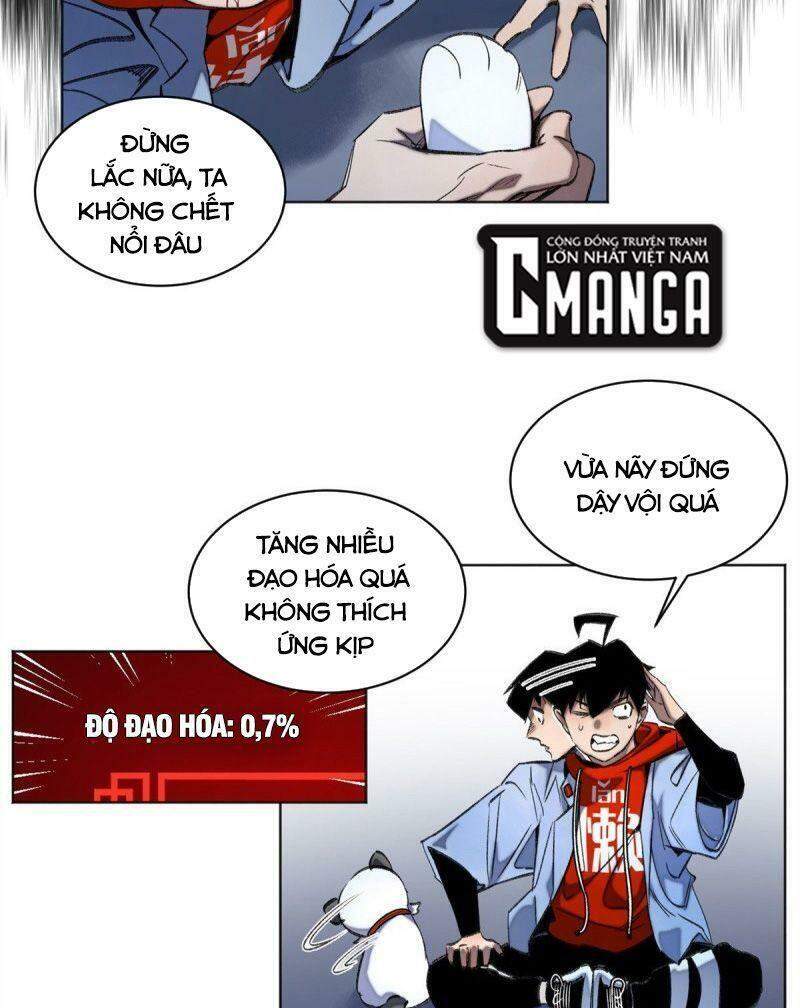 Minh Nhật Chi Kiếp Chapter 45 - Trang 2