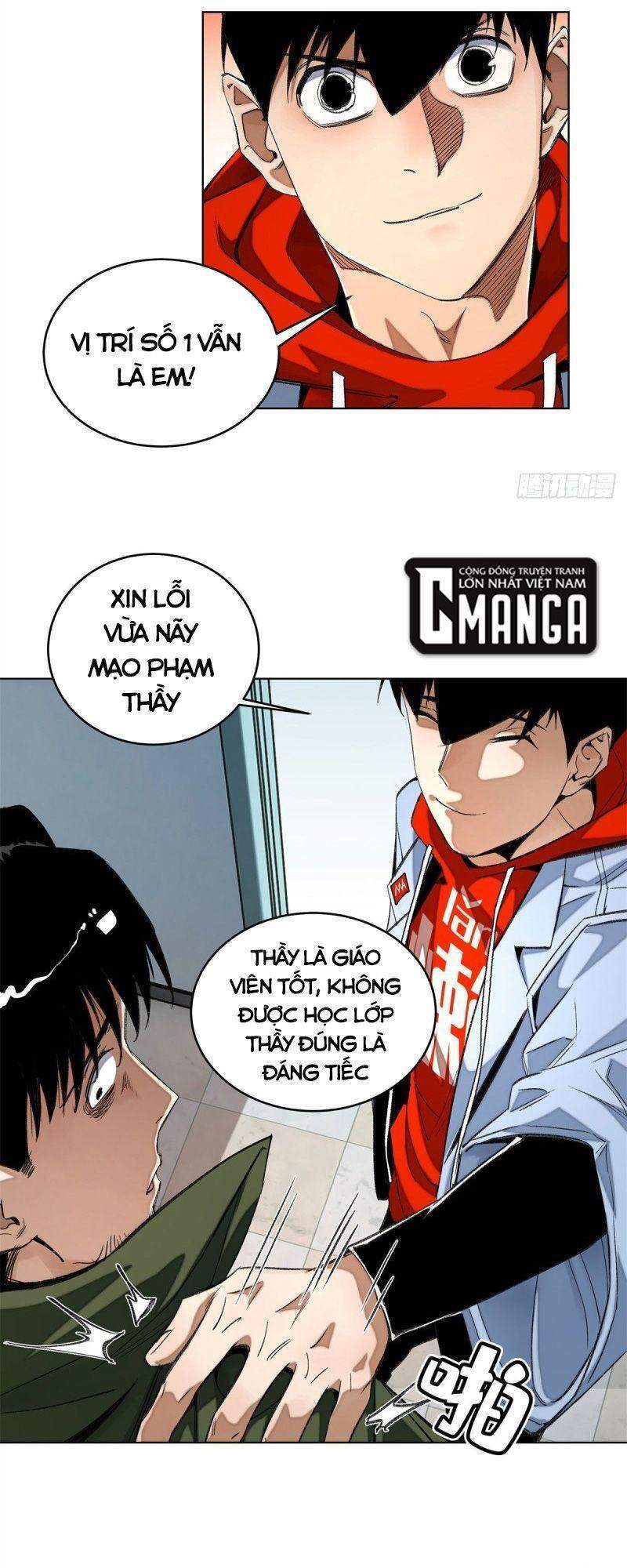 Minh Nhật Chi Kiếp Chapter 39 - Trang 2