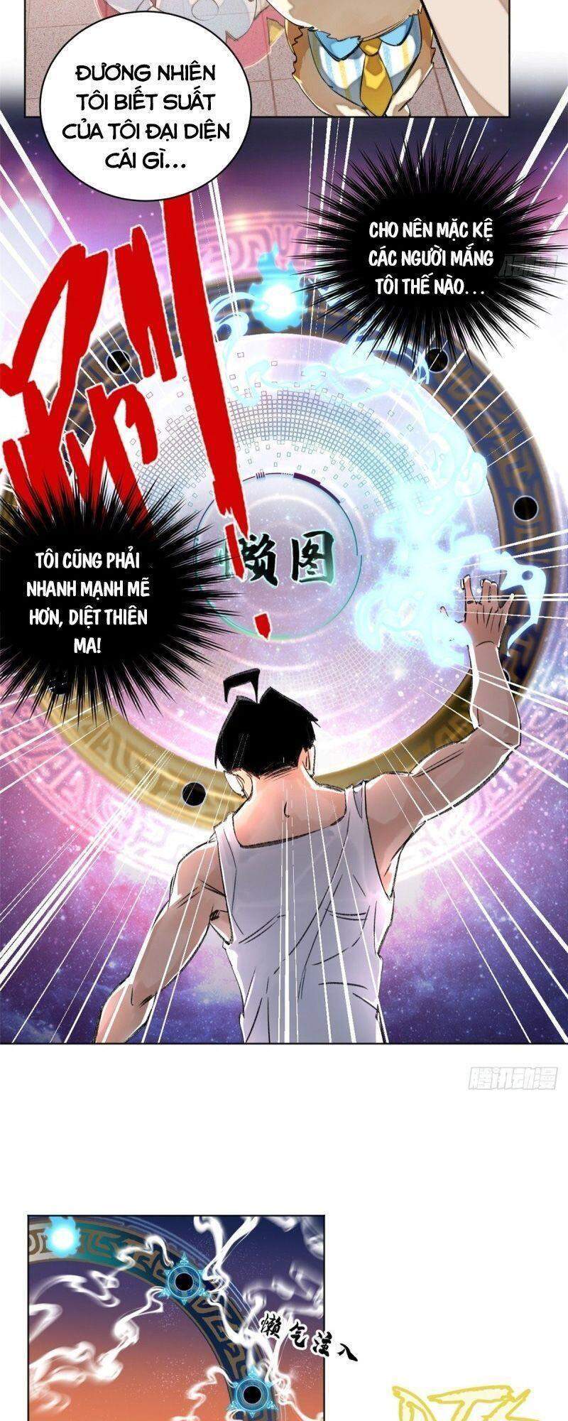 Minh Nhật Chi Kiếp Chapter 34 - Trang 2