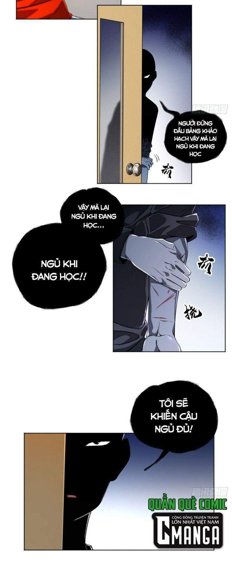 Minh Nhật Chi Kiếp Chapter 33 - Trang 2