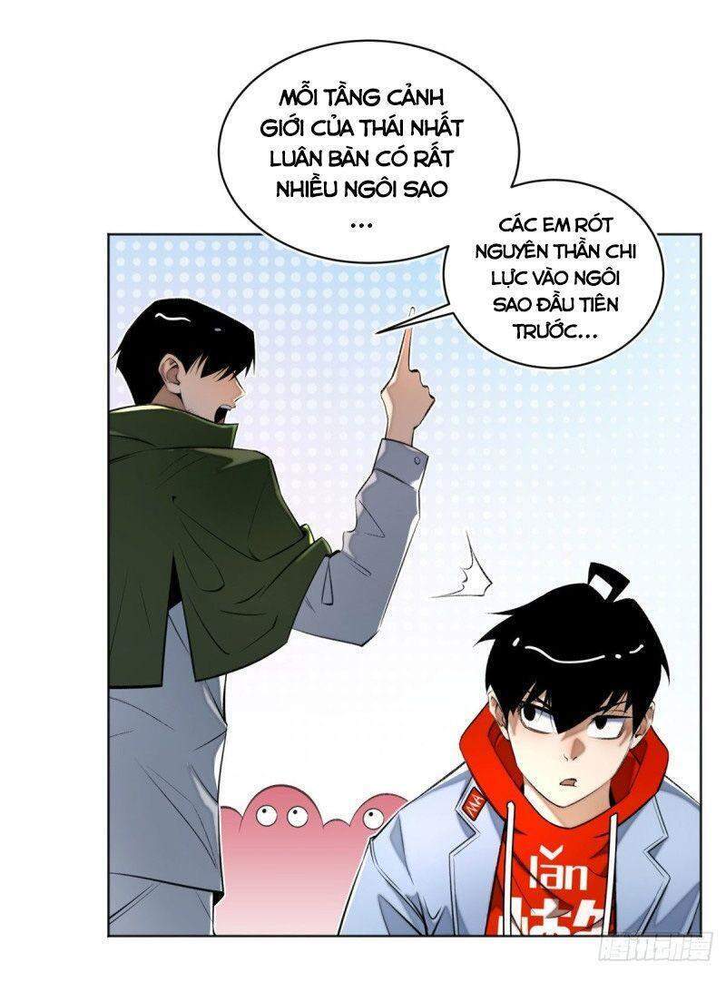 Minh Nhật Chi Kiếp Chapter 30 - Trang 2