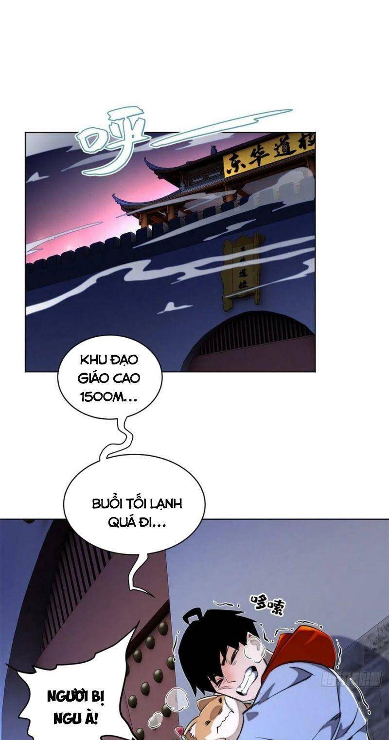 Minh Nhật Chi Kiếp Chapter 29 - Trang 2