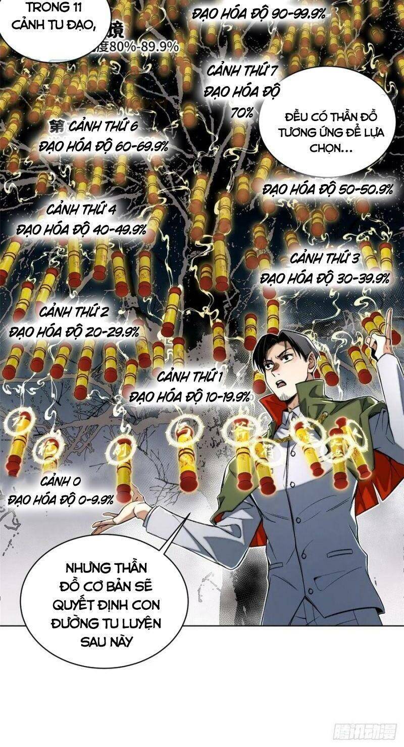 Minh Nhật Chi Kiếp Chapter 29 - Trang 2