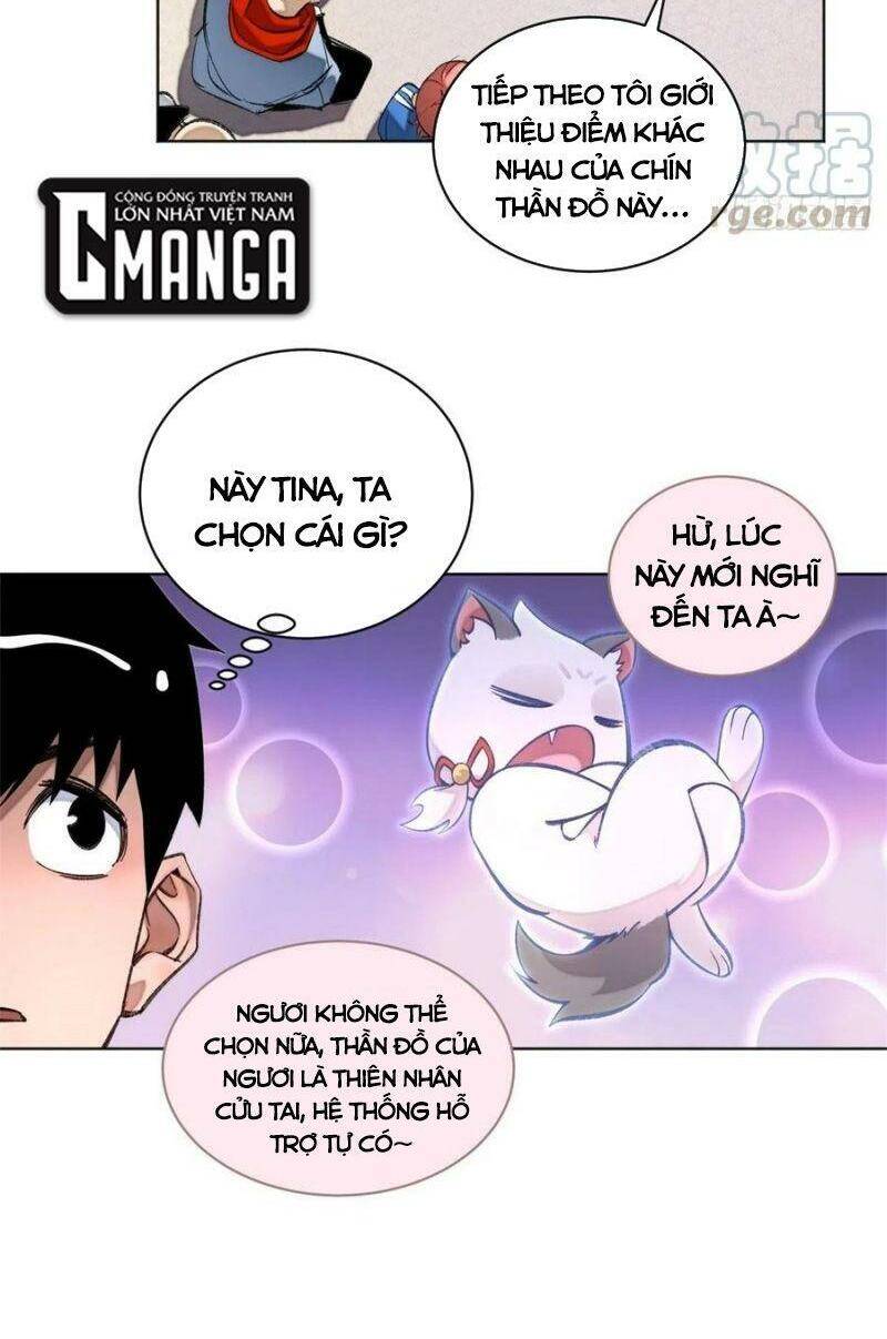 Minh Nhật Chi Kiếp Chapter 29 - Trang 2