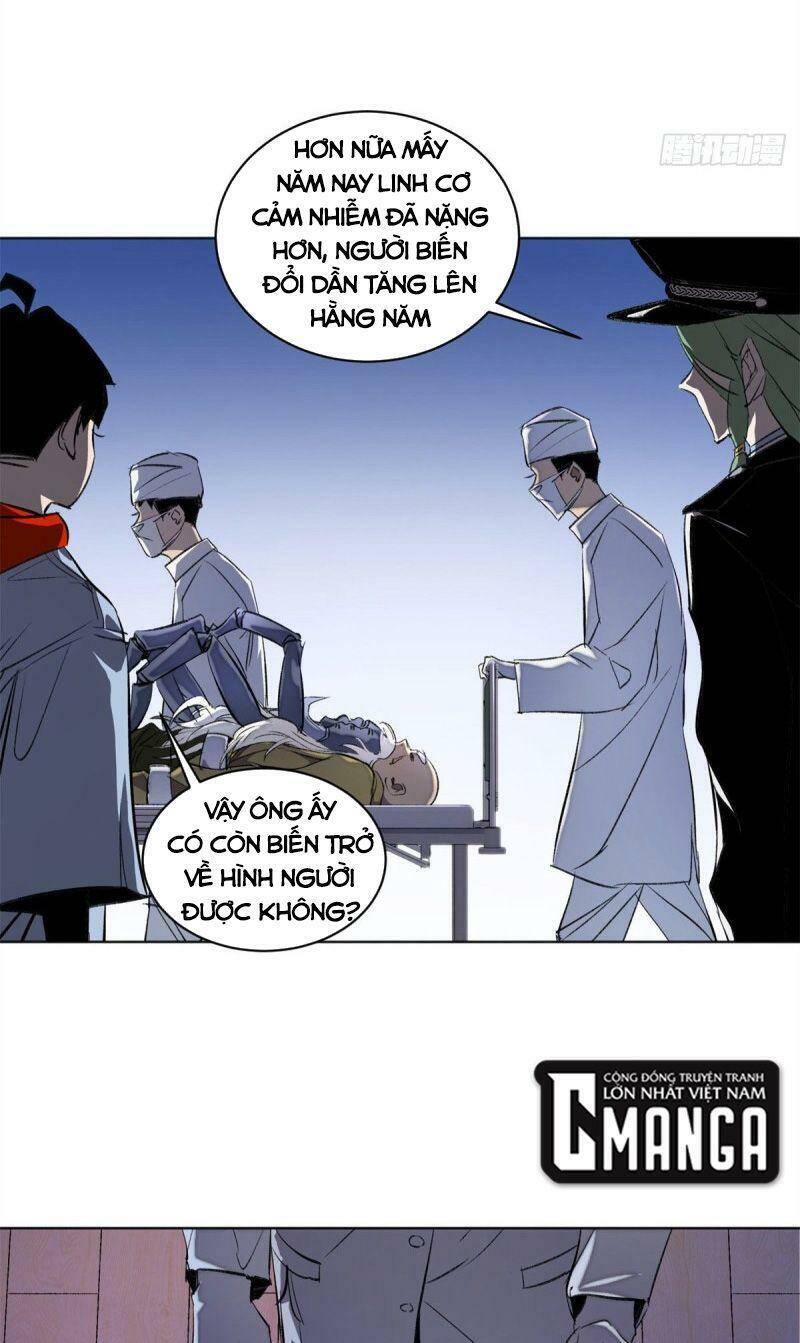 Minh Nhật Chi Kiếp Chapter 28 - Trang 2