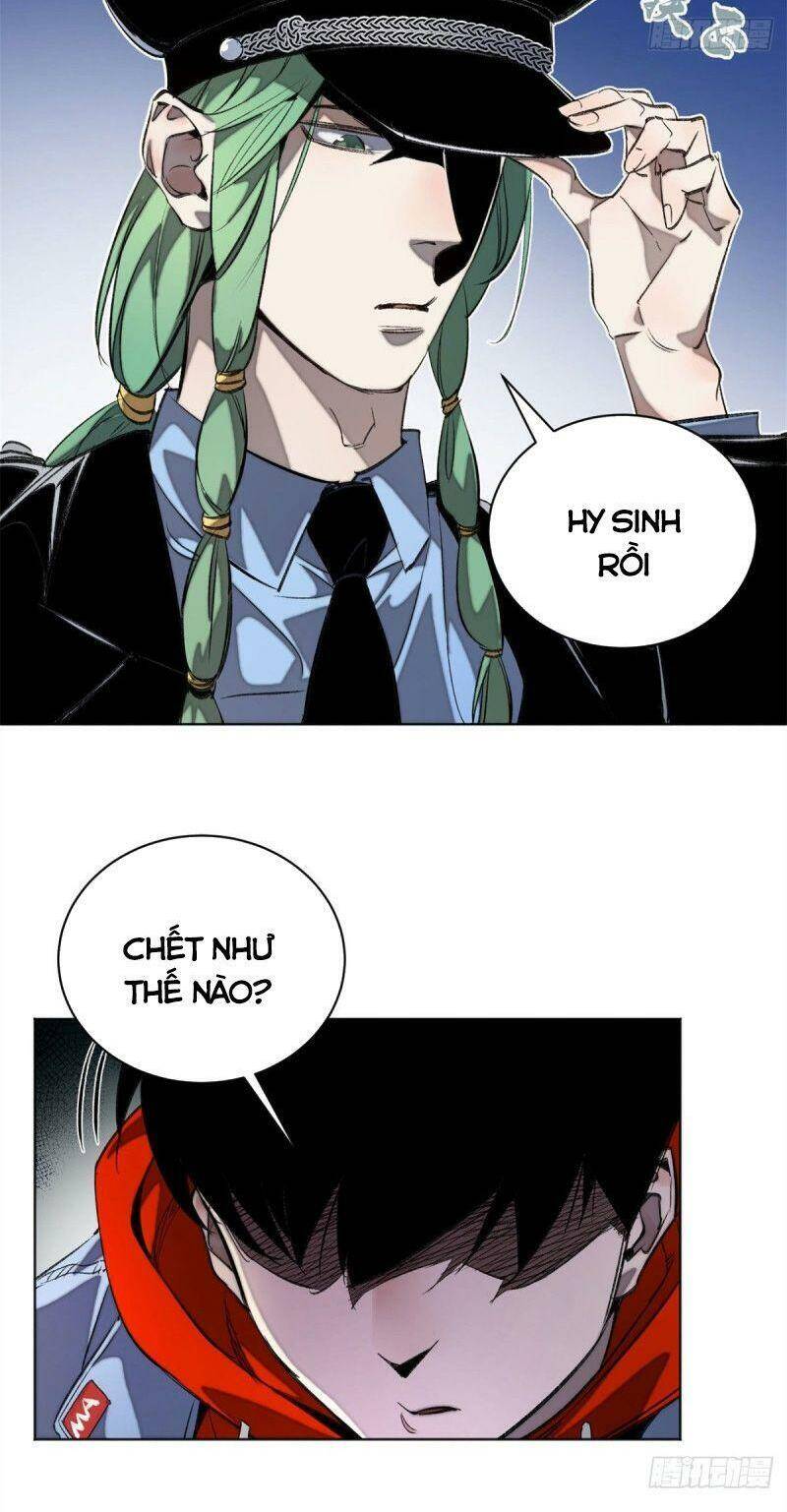 Minh Nhật Chi Kiếp Chapter 28 - Trang 2