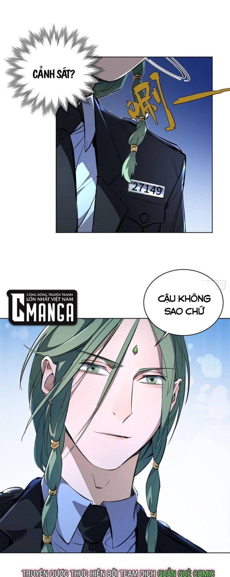 Minh Nhật Chi Kiếp Chapter 27 - Trang 2