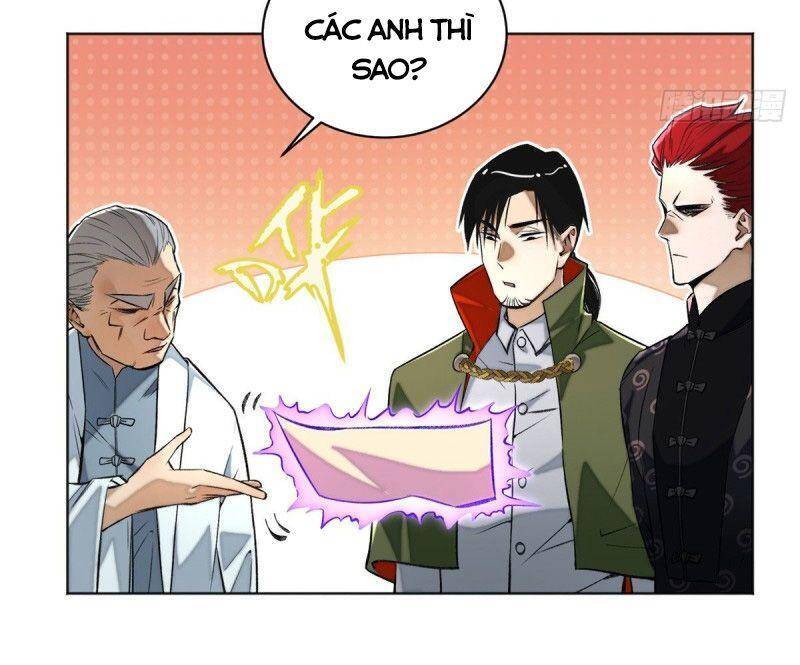 Minh Nhật Chi Kiếp Chapter 26 - Trang 2