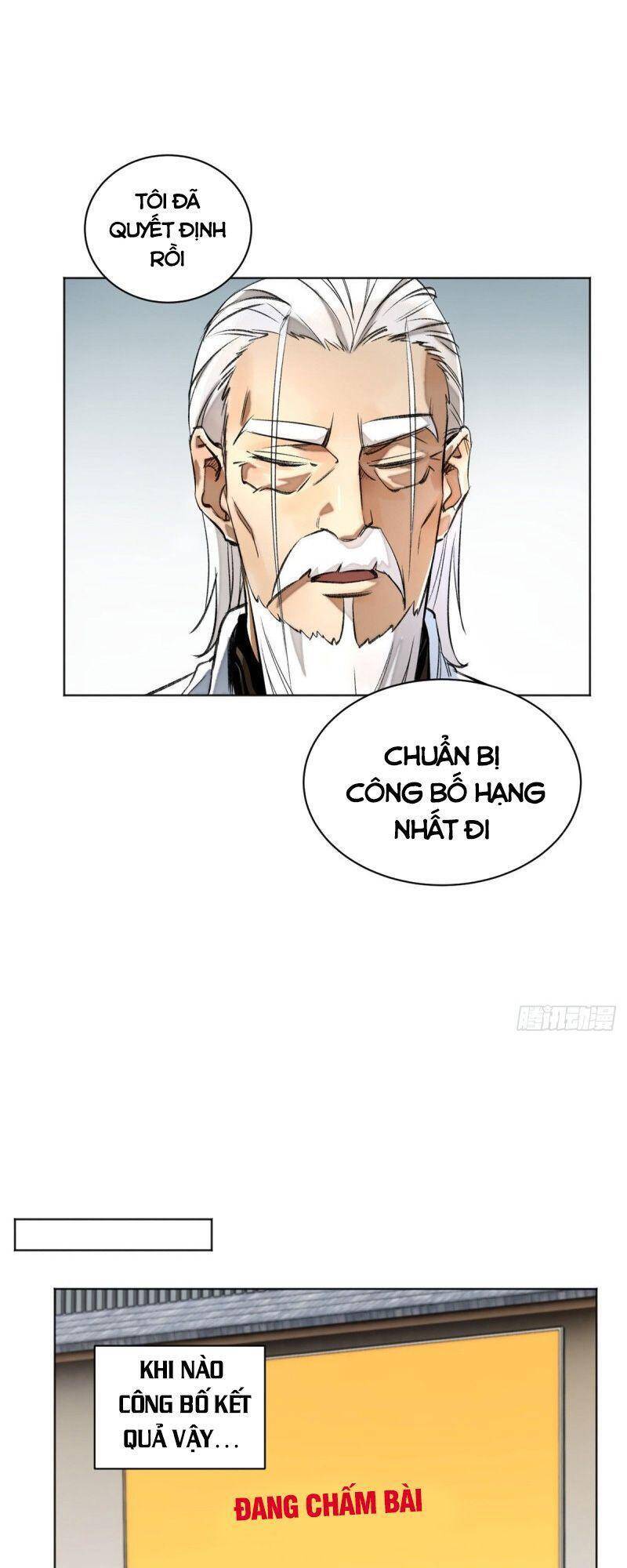 Minh Nhật Chi Kiếp Chapter 26 - Trang 2