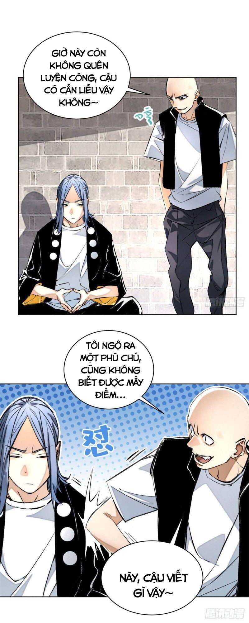 Minh Nhật Chi Kiếp Chapter 26 - Trang 2