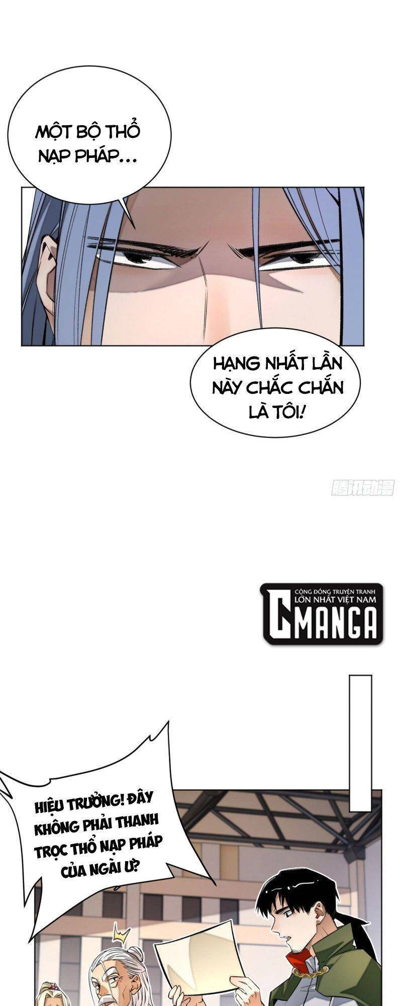 Minh Nhật Chi Kiếp Chapter 26 - Trang 2