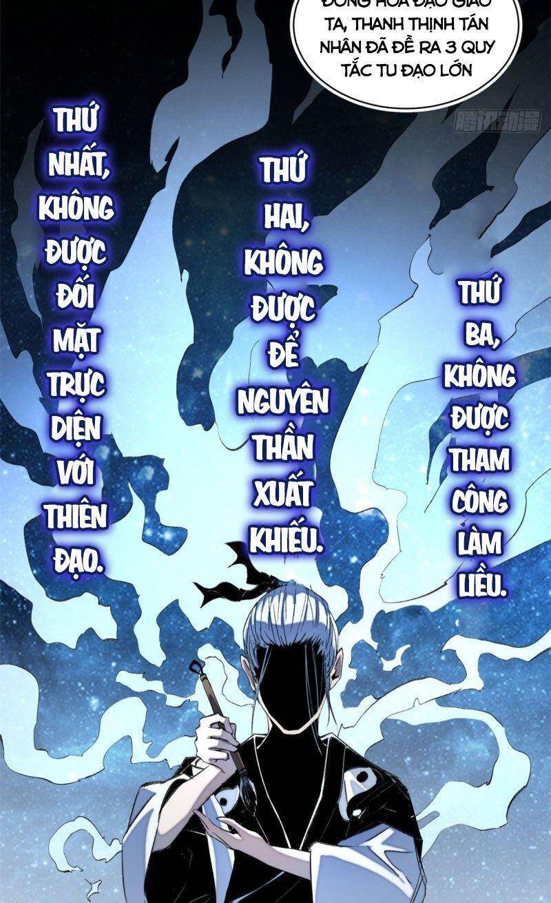 Minh Nhật Chi Kiếp Chapter 24 - Trang 2