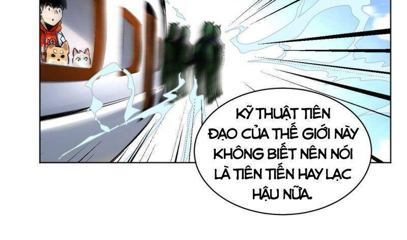 Minh Nhật Chi Kiếp Chapter 21 - Trang 2