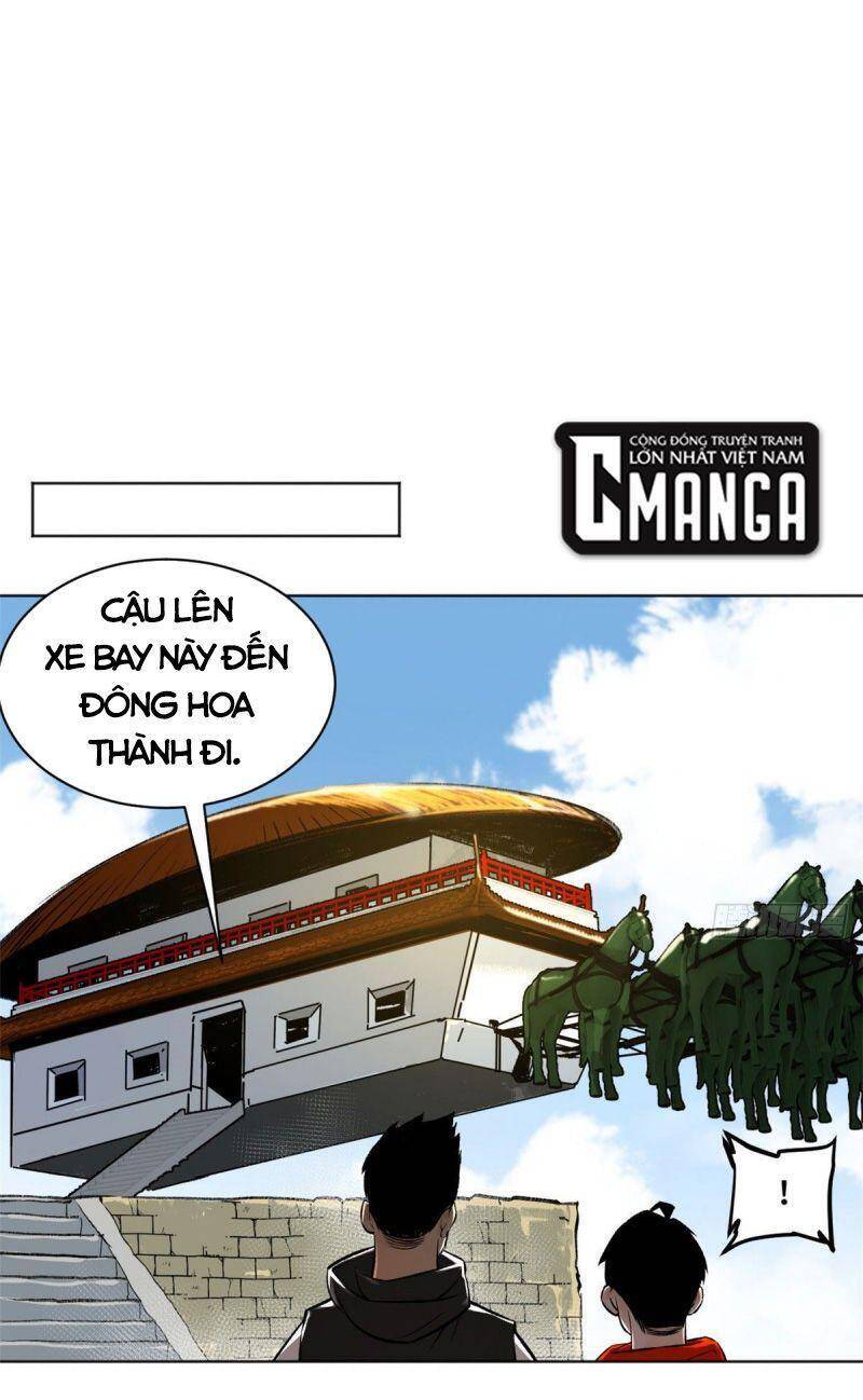 Minh Nhật Chi Kiếp Chapter 20 - Trang 2