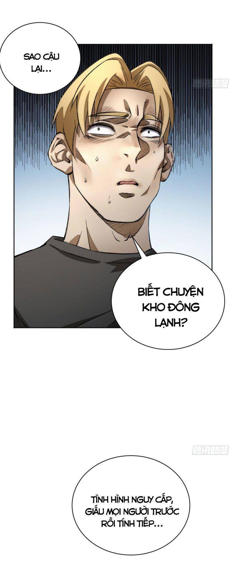 Minh Nhật Chi Kiếp Chapter 15 - Trang 2