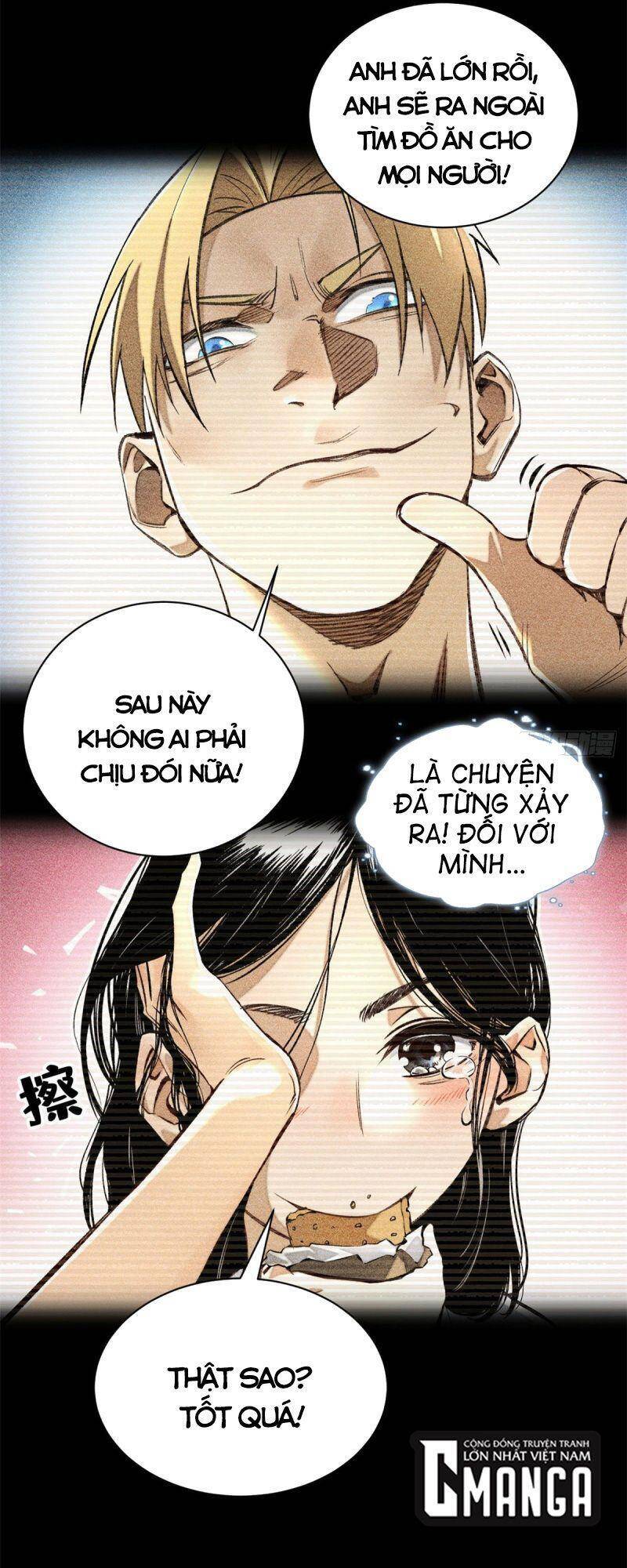 Minh Nhật Chi Kiếp Chapter 14 - Trang 2