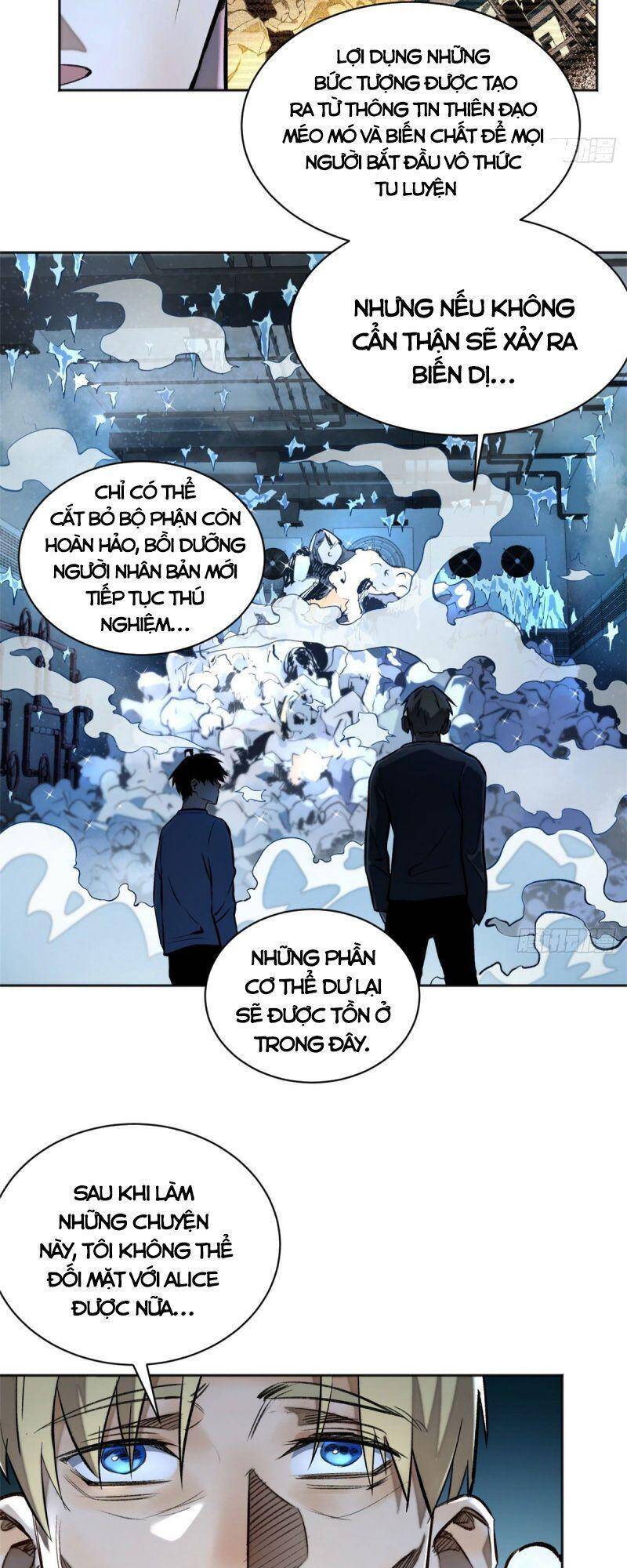 Minh Nhật Chi Kiếp Chapter 14 - Trang 2