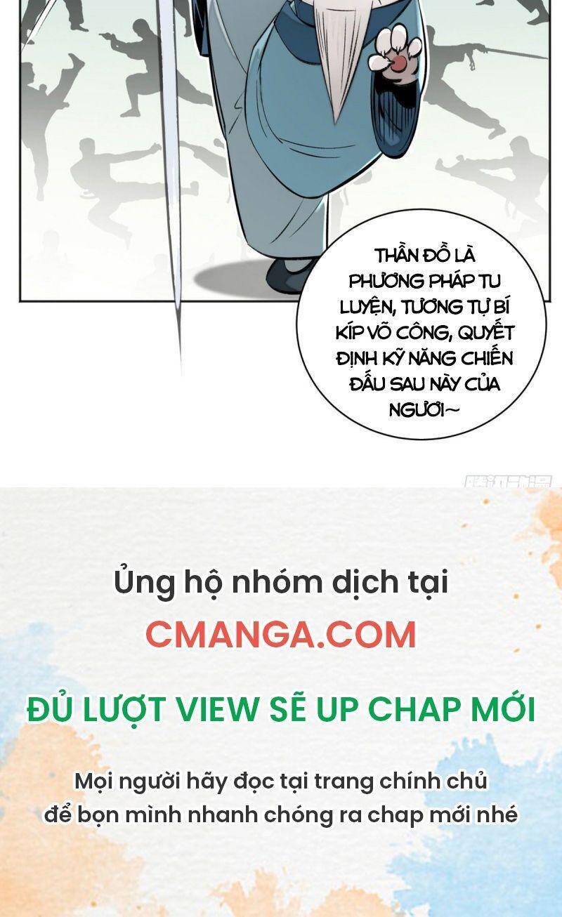 Minh Nhật Chi Kiếp Chapter 11 - Trang 2