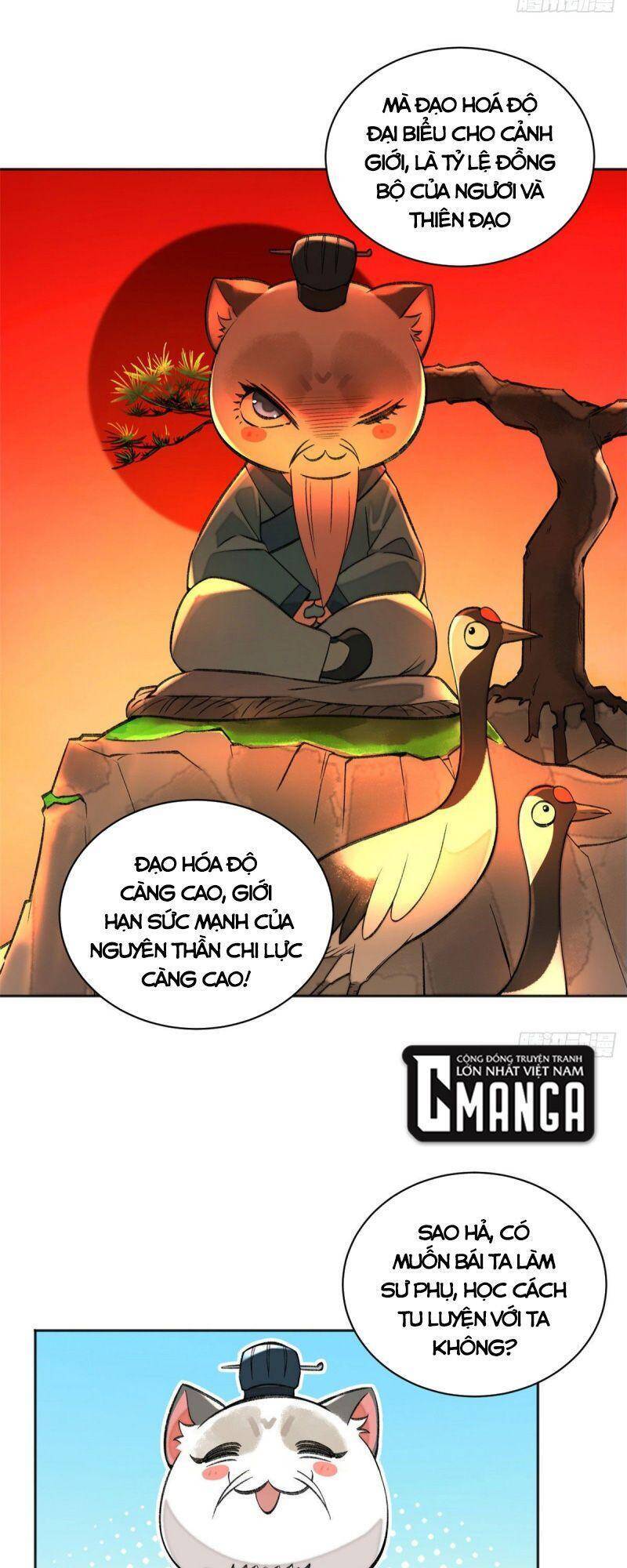 Minh Nhật Chi Kiếp Chapter 11 - Trang 2