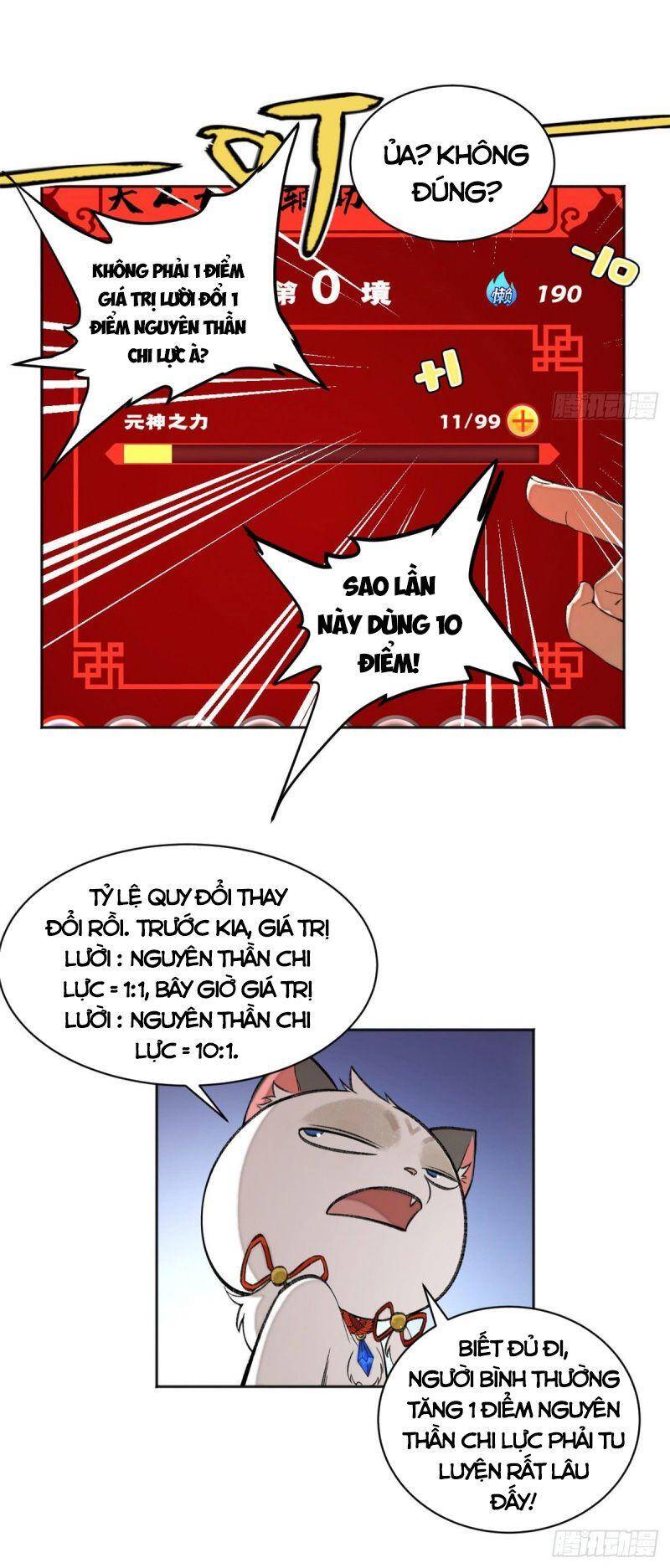 Minh Nhật Chi Kiếp Chapter 11 - Trang 2